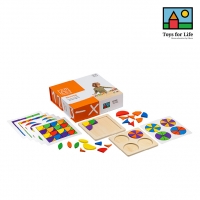 [TFL] 도형패턴 구성놀이