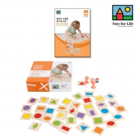 [TFL] 알맞은 도형을 찾아서 붙여 보세요&워크북