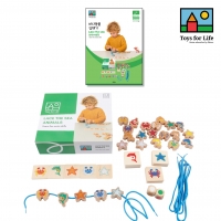 [TFL] 바다동물 실꿰기&워크북