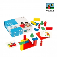 [TFL] 공간 입체 구성