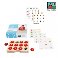 [TFL] 메모리 게임 search and find 추가활동카드