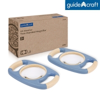 [가이드크래프트] 양손 확대경