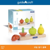 [가이드크래프트] 과일 쌓기 블록