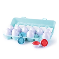 매직인펀 계란 12 도형 맞추기 놀이