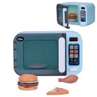 매직인펀 역할놀이 전자레인지 (음식 3종 포함)