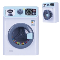 매직인펀 역할놀이 빙글빙글 작동 세탁기