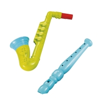 매직인펀 나의 첫 관악세트 리코더와 색소폰 2종