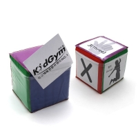 신체표현주사위(2개입)