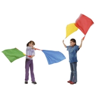 리듬깃발(6개세트)