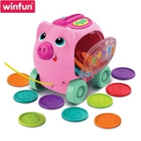 [윈펀] 멜로디 돼지저금통