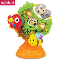 [윈펀] 정글친구들 흡착놀이판