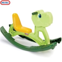 [리틀타익스] 디노 말타기