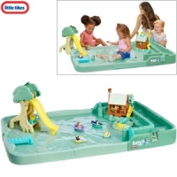 [리틀타익스] 블루이 부쉬랜드 어드벤처