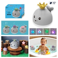 퐁퐁 LED 물고래