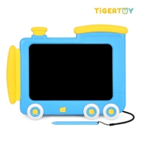 끈 매직보드-기차