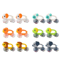 베이비 딸랑이차 12p