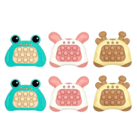 플레이 푸쉬팝 6종