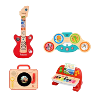 키즈 터치악기 4종세트