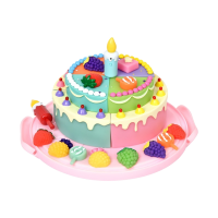 소프트 2단 케익