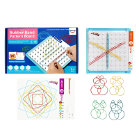 루버밴트 패턴보드