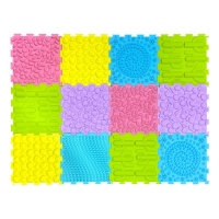 패턴 촉감보드12p