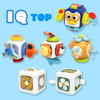 아이큐탑 감각놀이6종세트