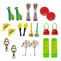 영유아 악기세트 20p