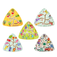 원목 길 따라가기 5종세트