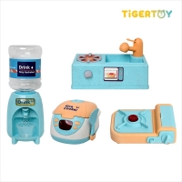 파스텔소꿉 4종세트