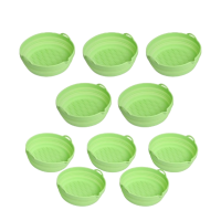 실리콘 바구니 세트