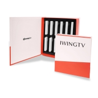 [아이윙TV] 한장의책(카드북) 패키지 박스