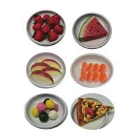 우리집 과일과떡세트6종