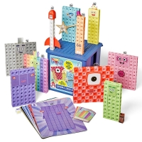 넘버블록스 히어로 세트