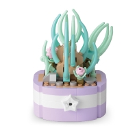 [와이케이오] 식물-요정알로에257피스