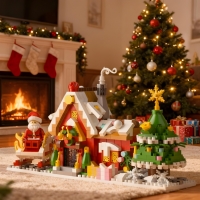 [와이케이오] 크리스마스산타빌리지926피스