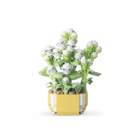 [와이케이오] 플라워-안개꽃473피스