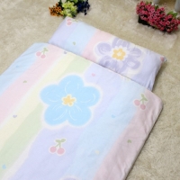 [오픈형] 플라워 침구세트 (가방포함)