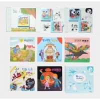 [이야기시네마] 시네마플러스 2세대-전래동화시리즈1 (본체미포함)