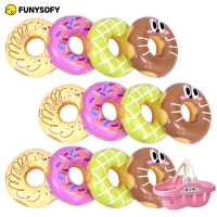 소프트 도넛 12종세트