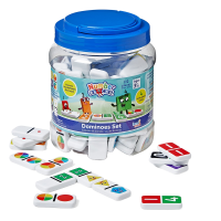 [넘버블록스] 더블 식스 도미노 4인세트