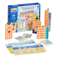 [넘버블록스] 21-30