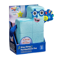 [넘버블록스] 싱얼롱 파이브