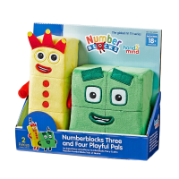 [넘버블록스] 쓰리앤포