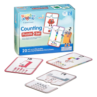 [넘버블록스] 카운팅 퍼즐 세트
