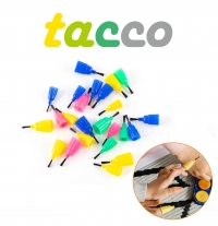 [TACCO] 핑거 브러쉬 24pcs