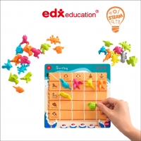 [EDX]  몬스터 수학 활동세트