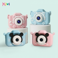 키비 큐티 키즈 카메라