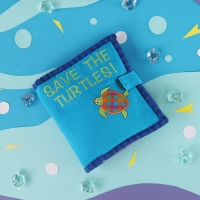 [셀린플레이] 헝겊 이야기책 거북이를 구하자