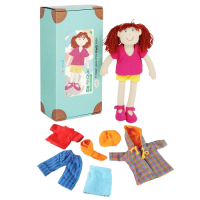 [셀린플레이] 헝겊 인형 여자친구의 옷장