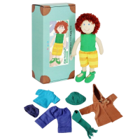 [셀린플레이] 헝겊 인형 남자친구의 옷장